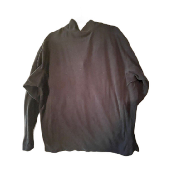 Columbia blue quarter zip fleece jacket 2X - Picture 2 of 3